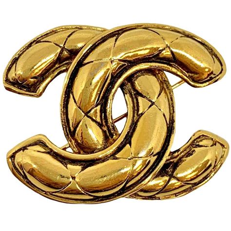 chanel ceramic brooch|vintage chanel brooches.